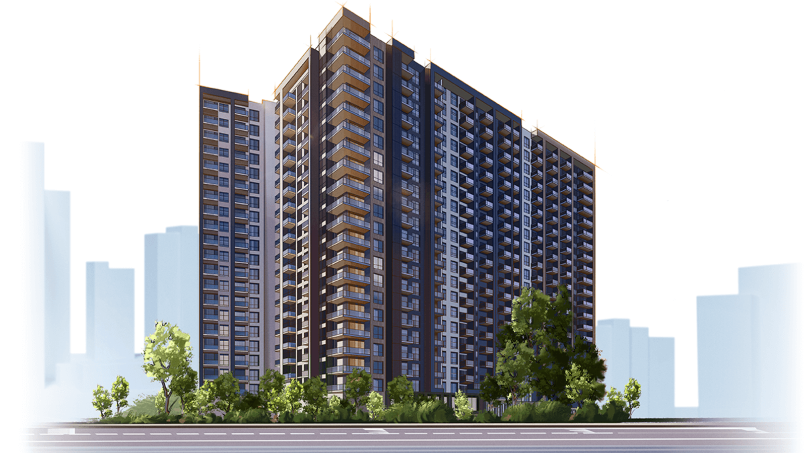 BLOX Didi Digomi building